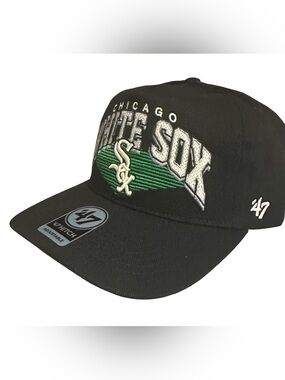 Chicago White Sox ‘47 HITCH SnapBack Cap - OSFA
